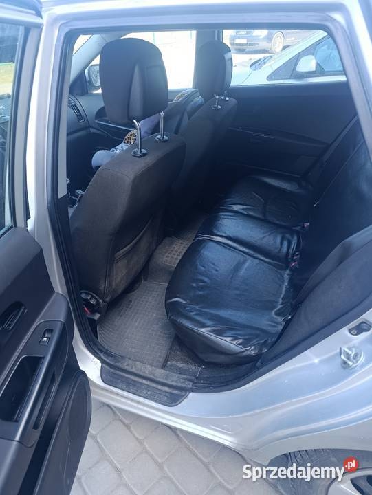 Kia ceed 20 crdi 140 2006r UPG uszkodzona elektryczne szyby Suwałki