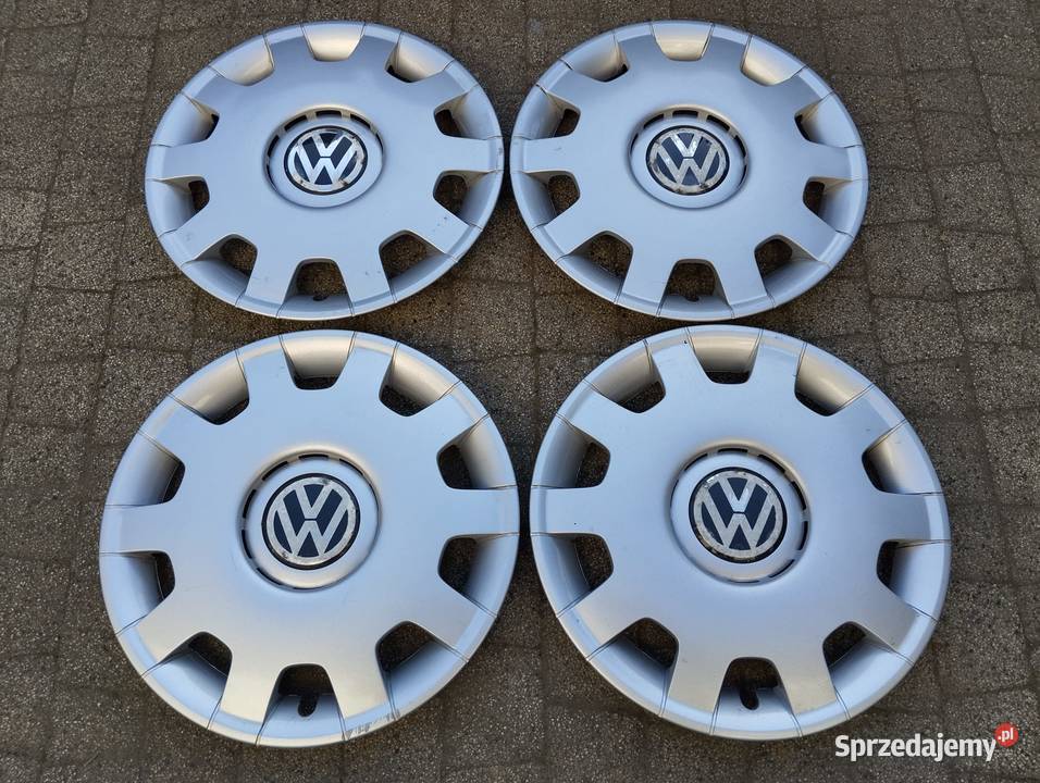 Kołpak Vw 14 1J0601147L Golf sztukę Kamieniec