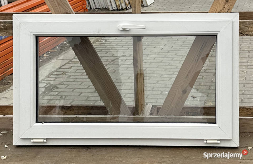 OKNA KacprzaK 112X66 OKNO Używane Plastikowe PCV