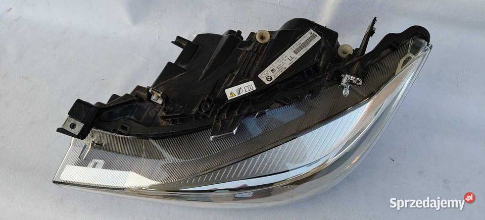 Lampa Przod Bi Xenon Led Bmw 3 GT F34 1316r dolnośląskie