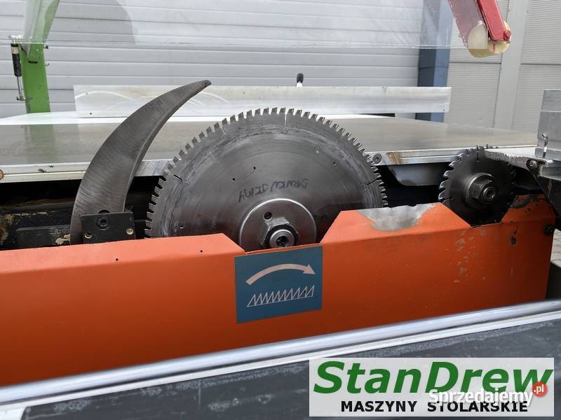 Piła formatowa PERFECT MJ6132TYA tarcza 400 pomorskie Mojusz