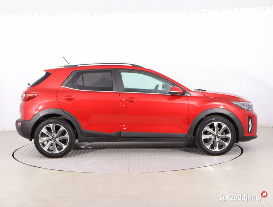 Kia Stonic 10 TGDI MHEV skórzana tapicerka mazowieckie