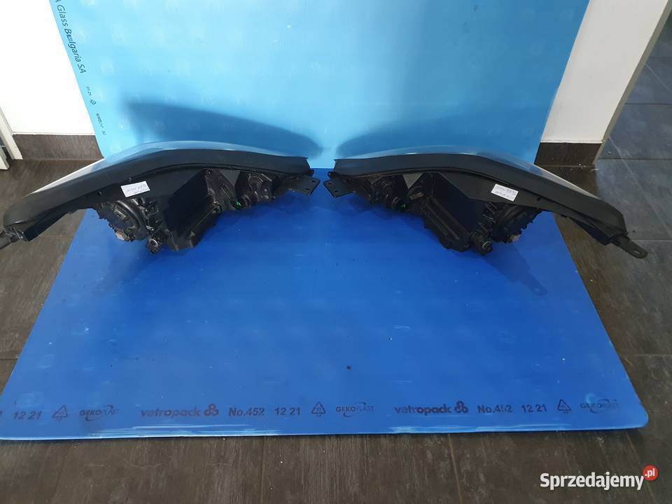 KOMPLET LAMP KIA SPORTAGE 4 Łowicz