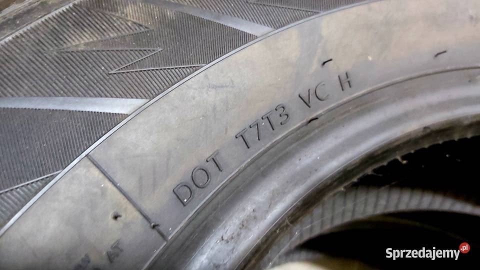 OPONY ZIMOWE HANKOOK WINTER iPike iPike RS 215 Warszawa