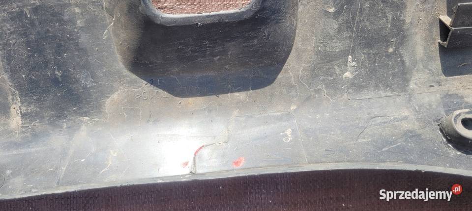 LISTWA BŁOTNIKA LEWY TYŁ DACIA SANDERO STEPWAY Ruda Śląska sprzedam