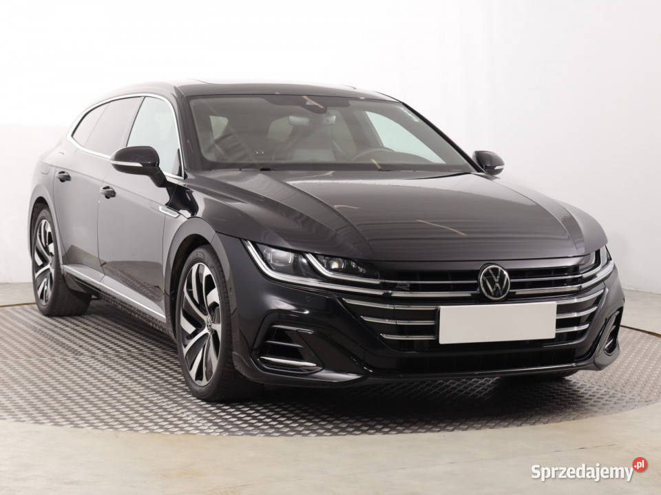 VW Arteon 20 TSI Katowice