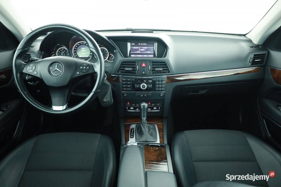 Mercedes E E 350 CGI Piaseczno