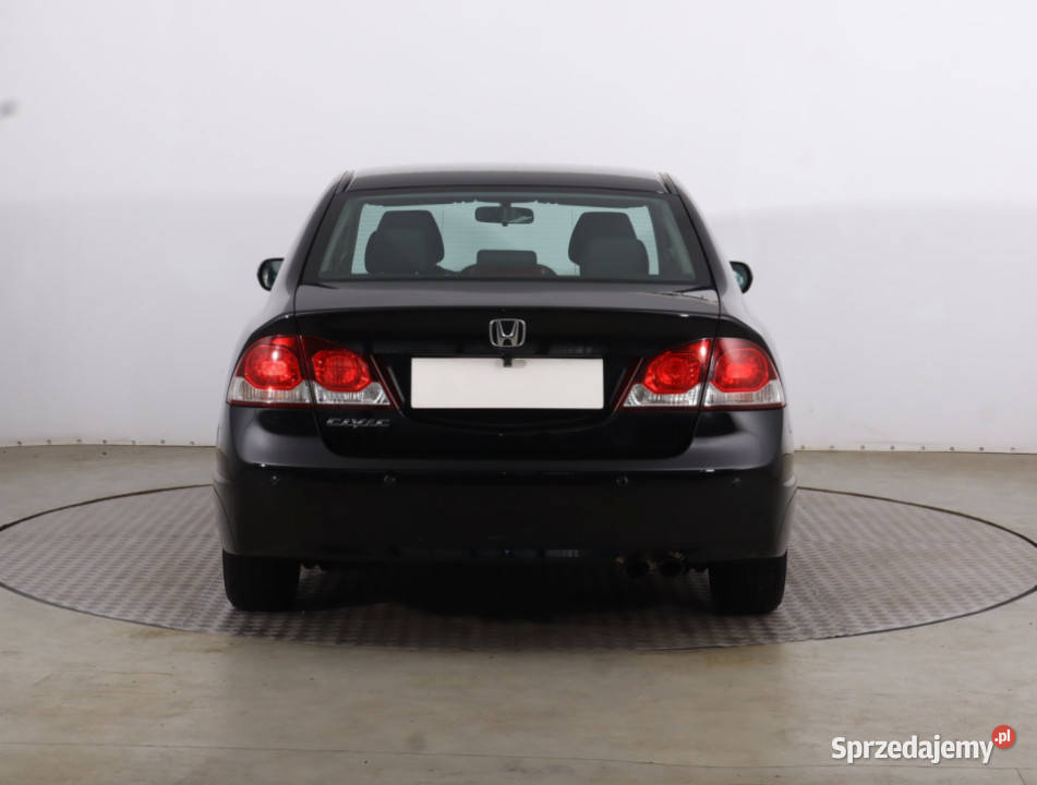Honda Civic 18 i podgrzewane fotele mazowieckie Piaseczno