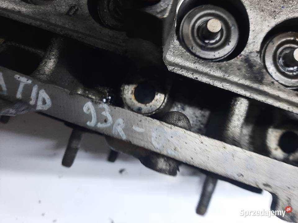 OPEL ALFA FIAT CROMA DOBLO 19 JTD GŁOWICA Ksawerów sprzedam