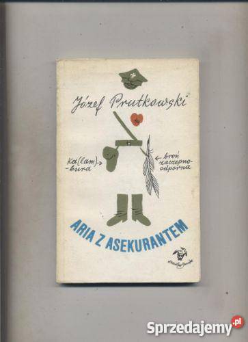 Aria z asekurantem Szczecin