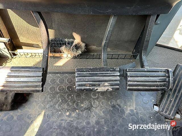 Case 7220 Magnum 4x4 Szklarnia