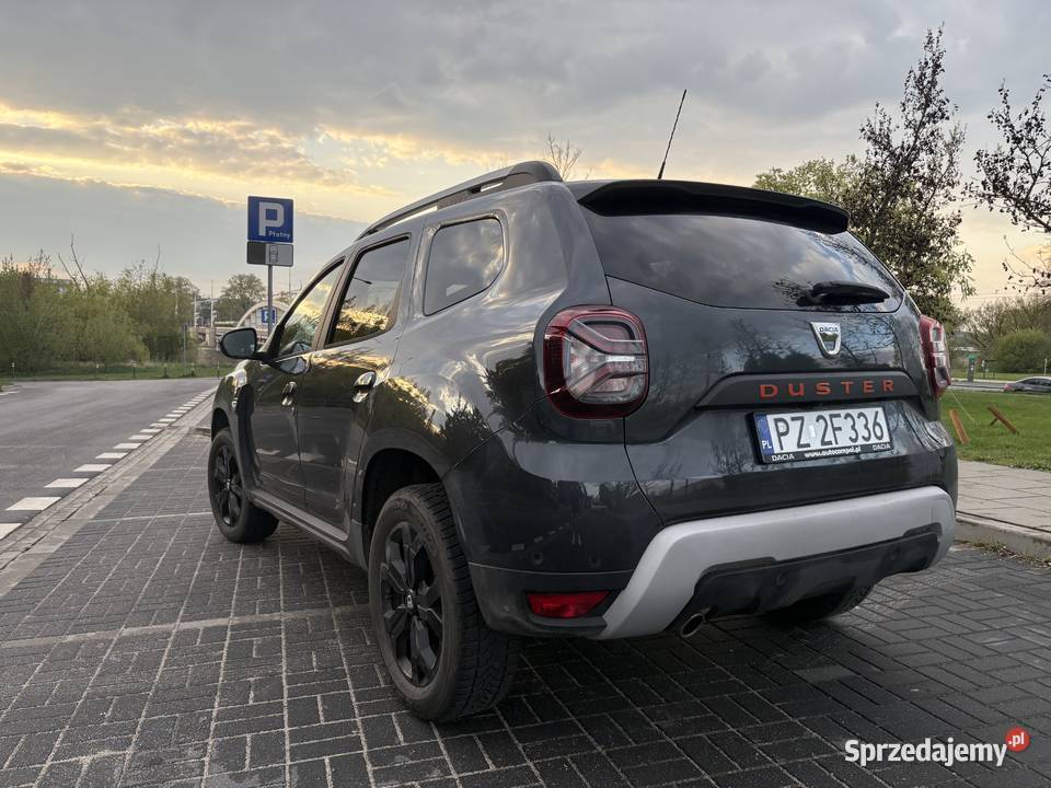 Dacia Duster 13 TCe Extreme EDC Poznań
