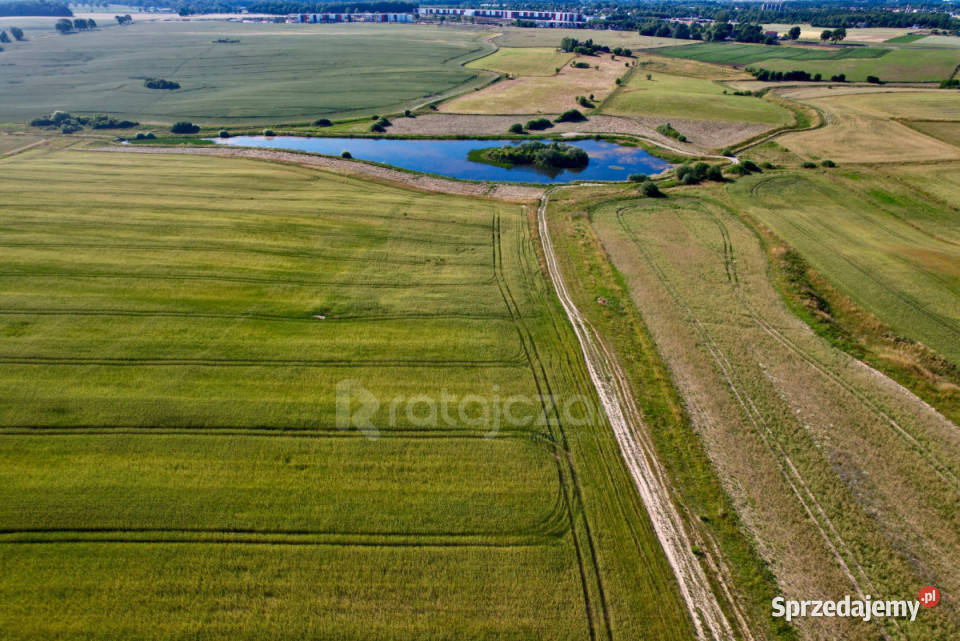Do sprzedaży działka Gdańsk 2858m2 inwestycyjna pomorskie