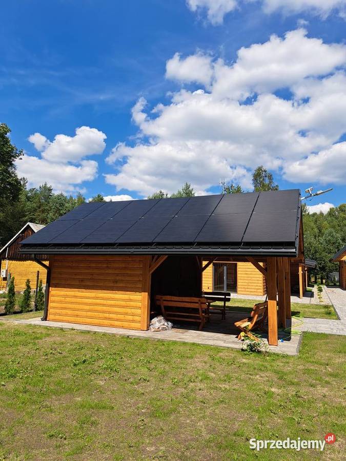 Montaż nowych rozbudowa istniejących instalacji Stanowiska