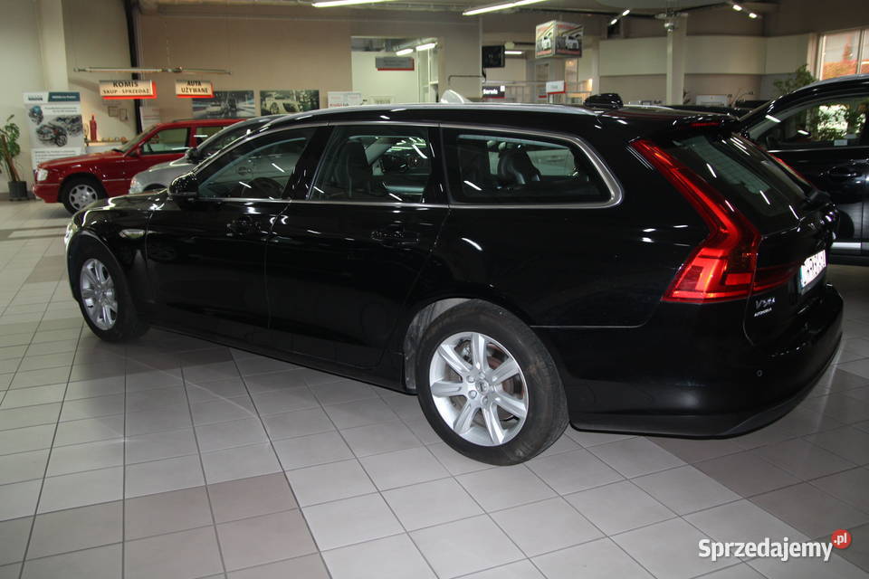 VOLVO V90 mały przebieg 98 000 Gwarancja Wrocław