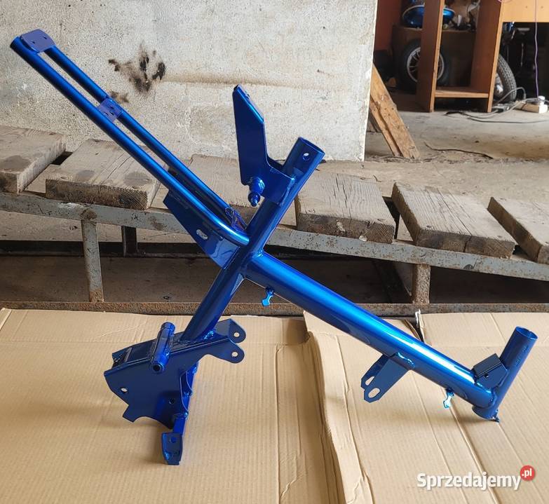 Motorynka m2 przejsciówka odbudowana Częstochowa sprzedam