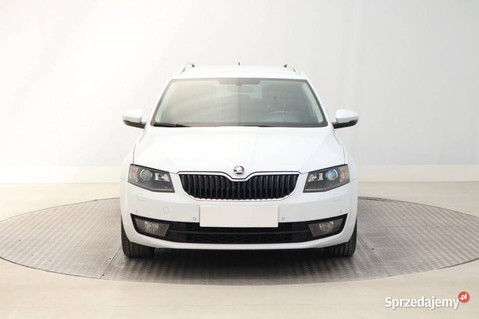 Skoda Octavia 14 TSI Zabrze