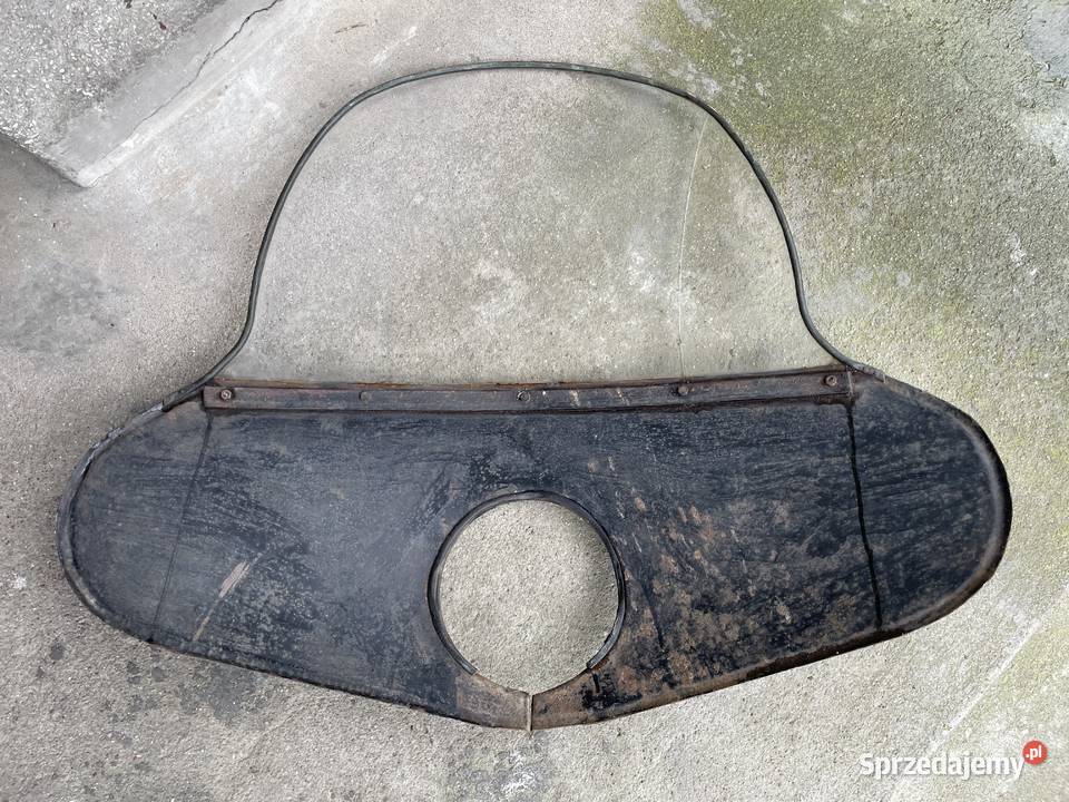Owiewka przednia lampa Junak m10 m07 b20 Jawa MZ