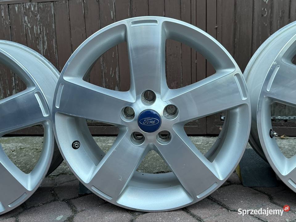 Alufelgi Ford 5x108 17 7J ET 55 lubelskie Biała Podlaska