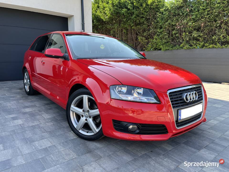 Audi A3 Sportback 16 TDI 2011r 256000km Toruń