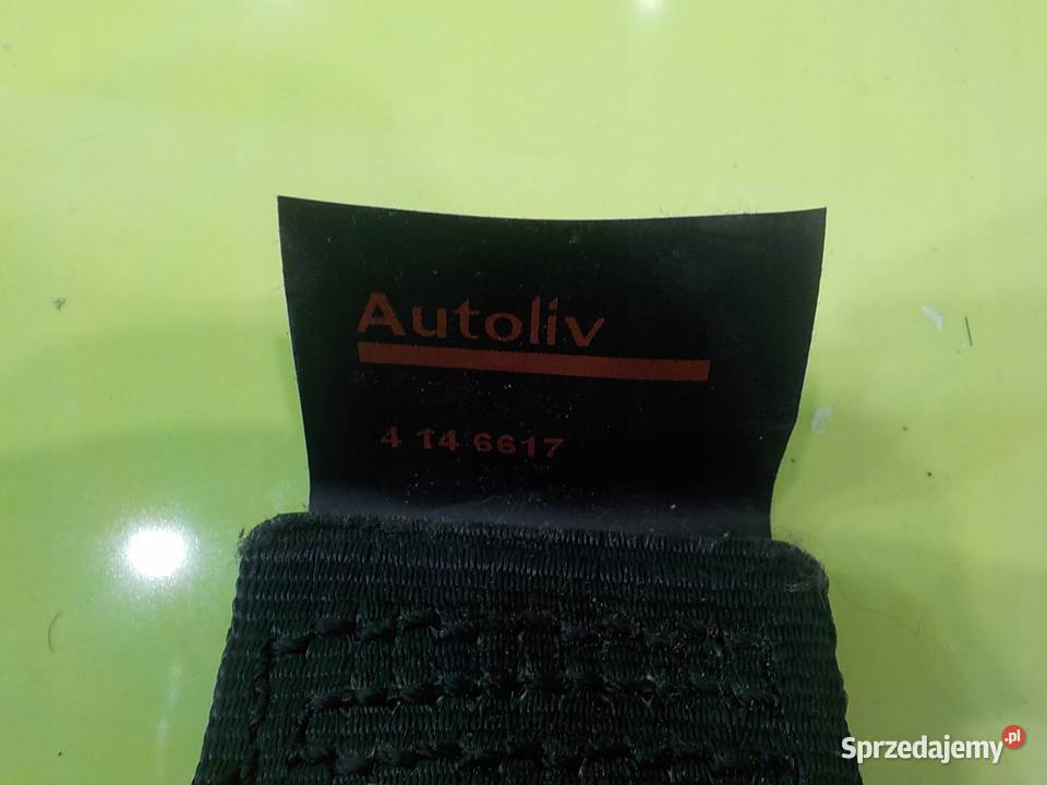 PEUGEOT 2008 I 16 EHDI 14r 5D pas bezpieczenstwa Suków