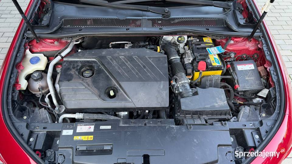 Peugeot 508 GT Serwisowany STAN Perfekcyjny gniazdo SD Opatów sprzedam
