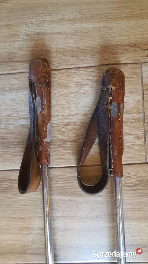 Narty z PRLu Wojaszówka