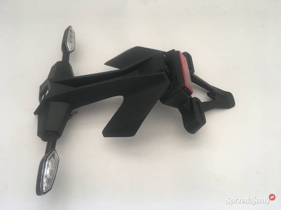 YAMAHA YZFR1 RN32 Mocowanie tablicy Łobżenica