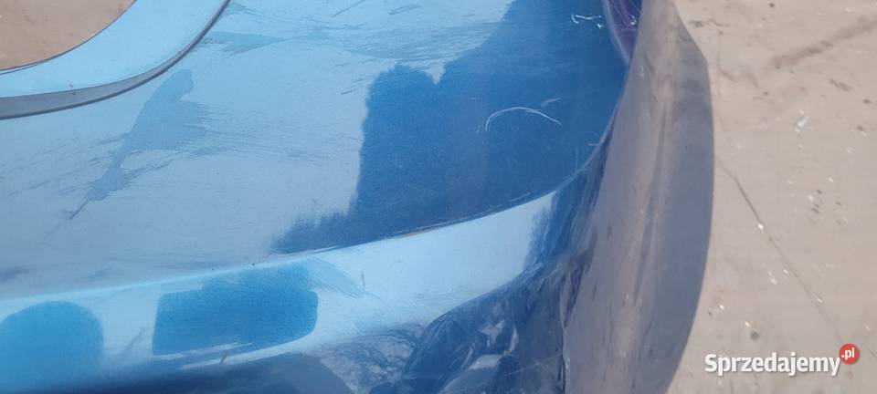 SEAT IBIZA IV 4 FR ZDERZAK TYŁ TYLNY sprzedam