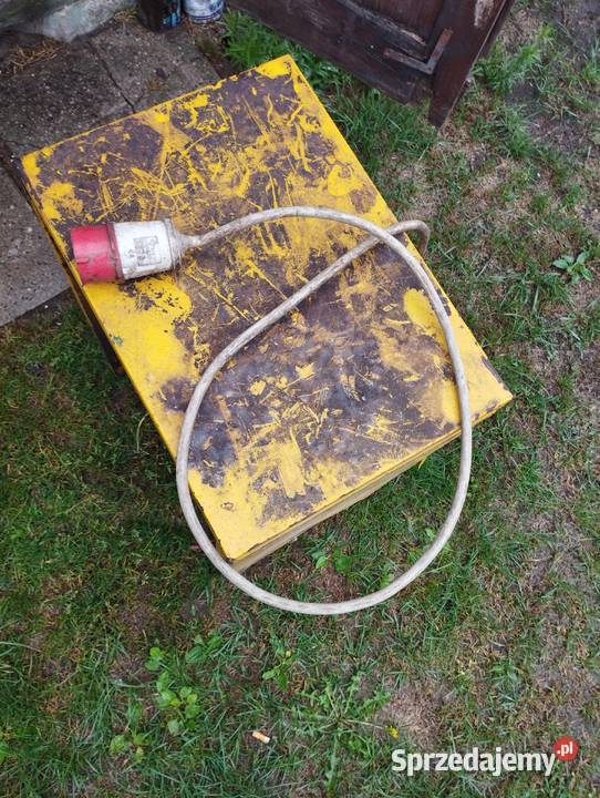 Ładowarka do wózków widłowych Energic Plus RL Pozostałe Wola Cyrusowa
