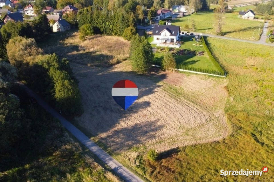 Działka budowlana Grojec