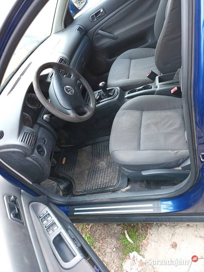 Sprzedam Vw Passata 19Tdi z 2005r 4350 ESP Wierzchosławice sprzedam