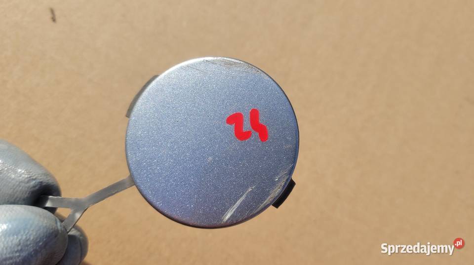 CITROEN C4 GRAND PICASSO II 13 ZAŚLEPKA HAKA śląskie Ruda Śląska