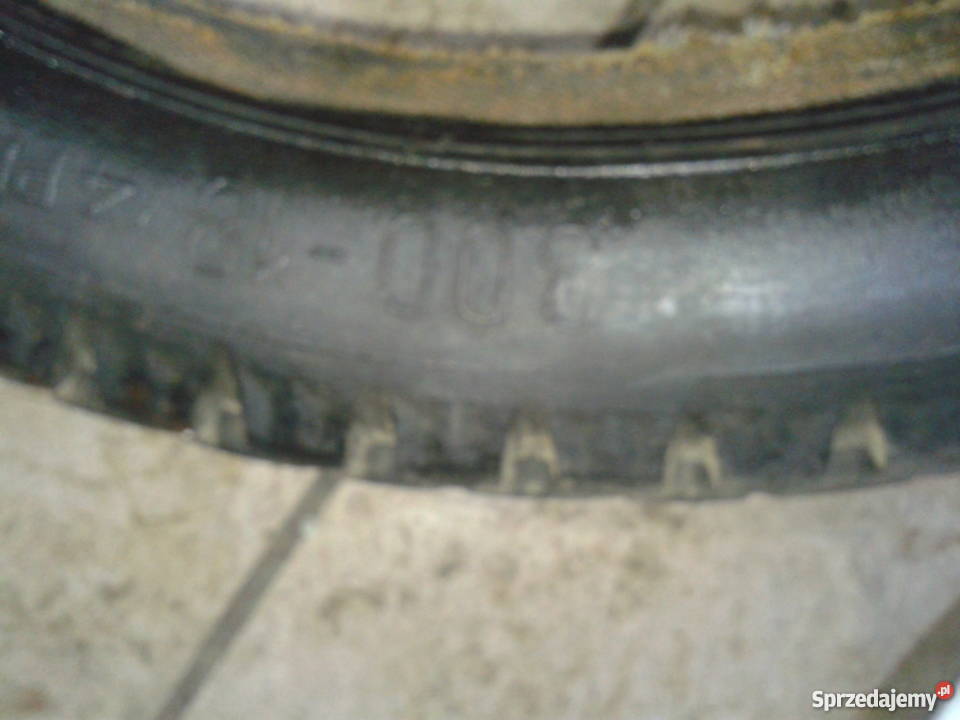 MZ etz 150 251 kolo przod 18 pod tarcze Bielsko-Biała