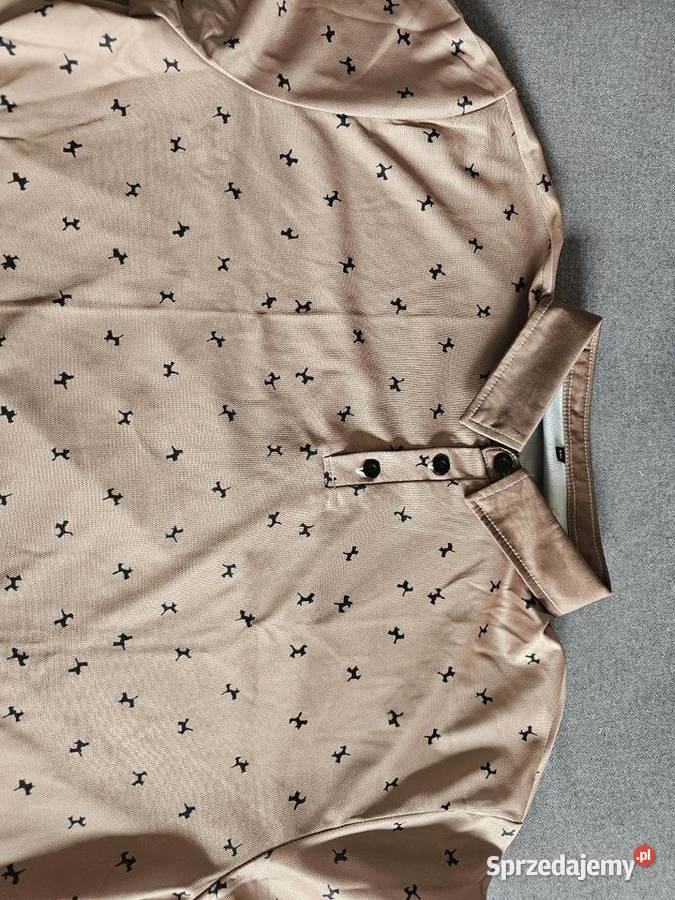 Bluzka rozpinanaNowa