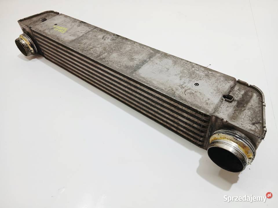 CHŁODNICA INTERCOOLERA BMW E60 E61 N47D20A 20D Strzyżewice