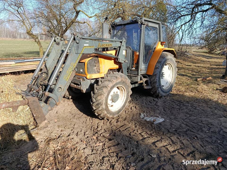 Renault ceres 85 MWM Narewka sprzedam