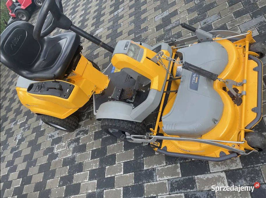 Traktorek Kosiarka Stiga Park 420 LM Briggs śląskie Kłobuck