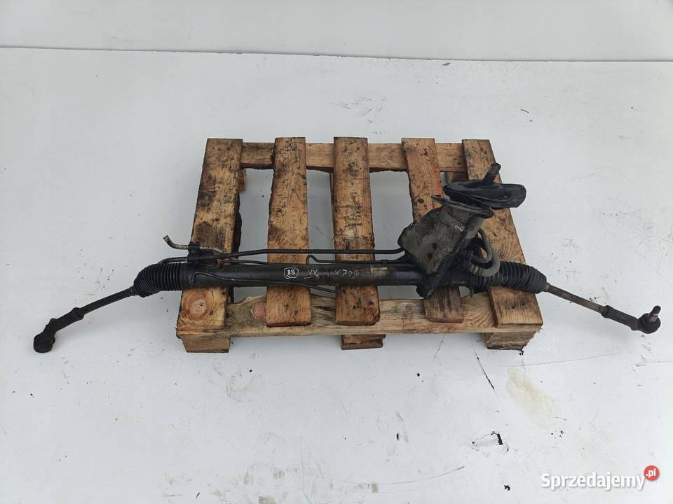 MAGLOWNICA Volvo V70 III XC70 II przekładnia osobowe Rudka