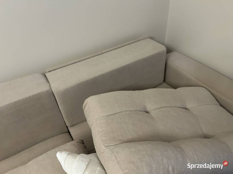 Sofa narożnik do salonu pokoju Komplety wypoczynkowe Wadowice sprzedam
