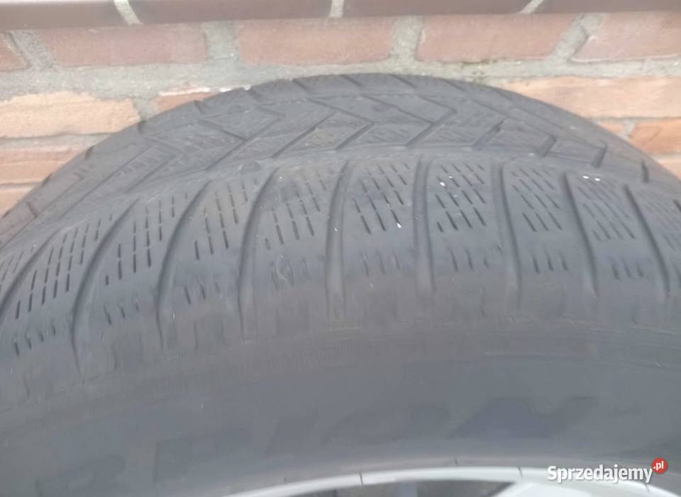 Koła alufelgi 5x112 19 Audi Zimowe q3 q5 q7 a4 Włocławek