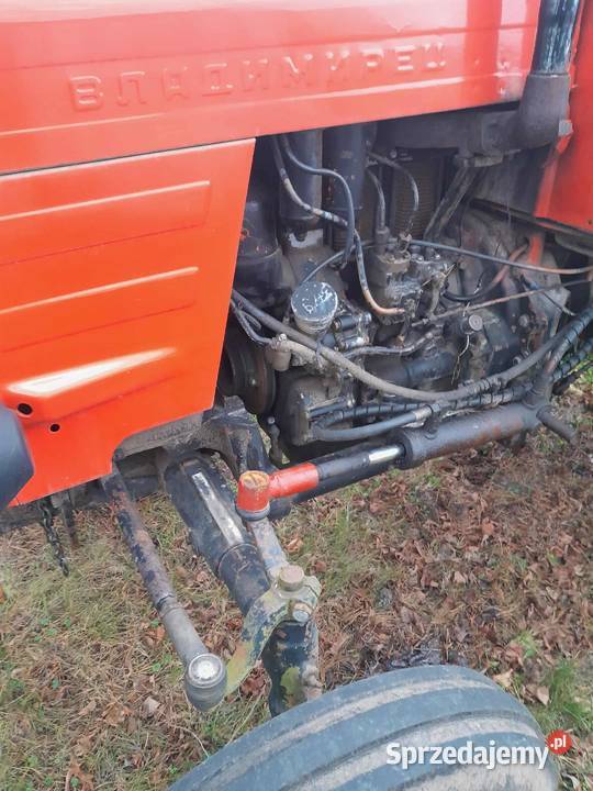 Władymirec t25 Władimirec lubelskie