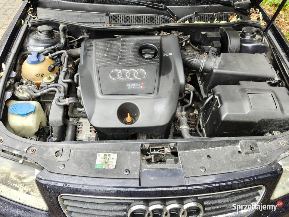 Audi A3 mazowieckie Garwolin