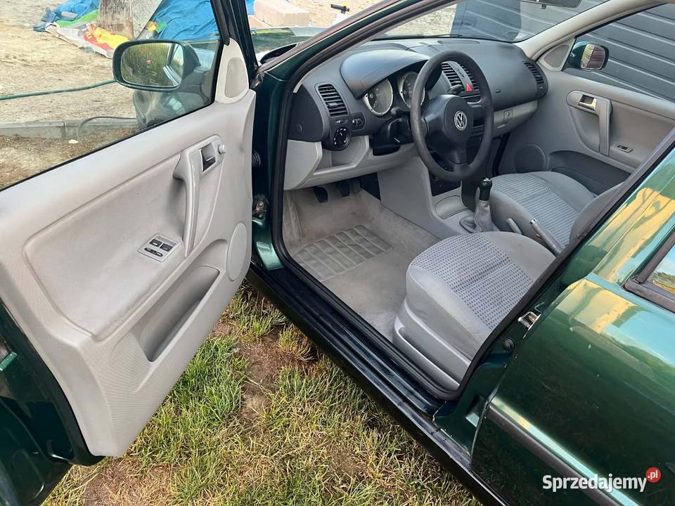 VW polo lubelskie Bychawka Druga-Kolonia sprzedam