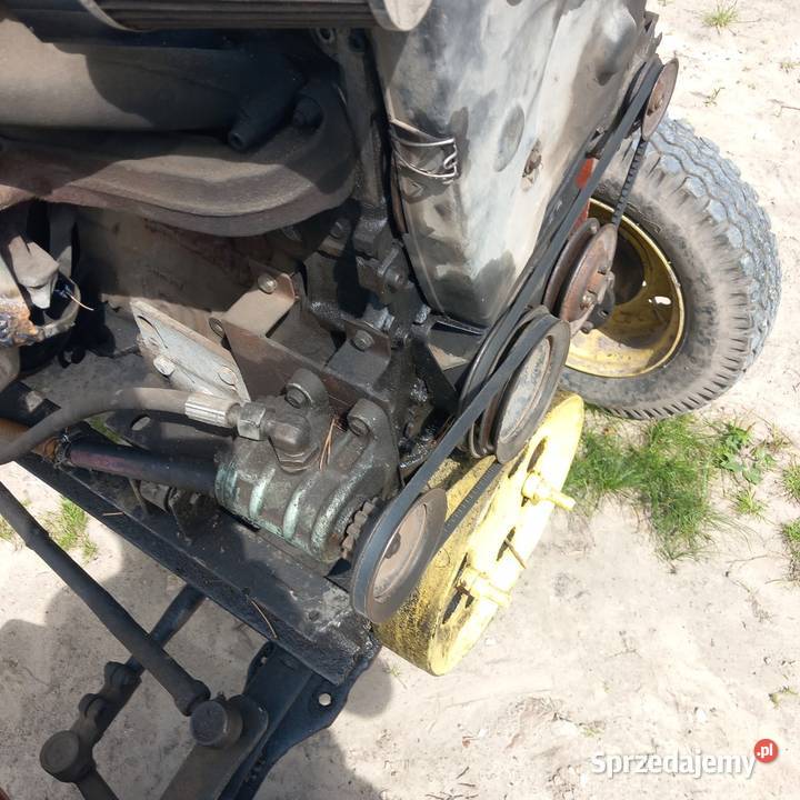 Sprzedam traktor sam Radom sprzedam