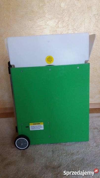 MASZYNA DO WYRZUCANIA PIŁEK SPINSHOT Pro stan Tenis ziemny Warszawa sprzedam