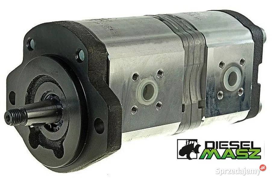 0510765347 Pompa hydrauliczna Bosch John Deere Zbuczyn