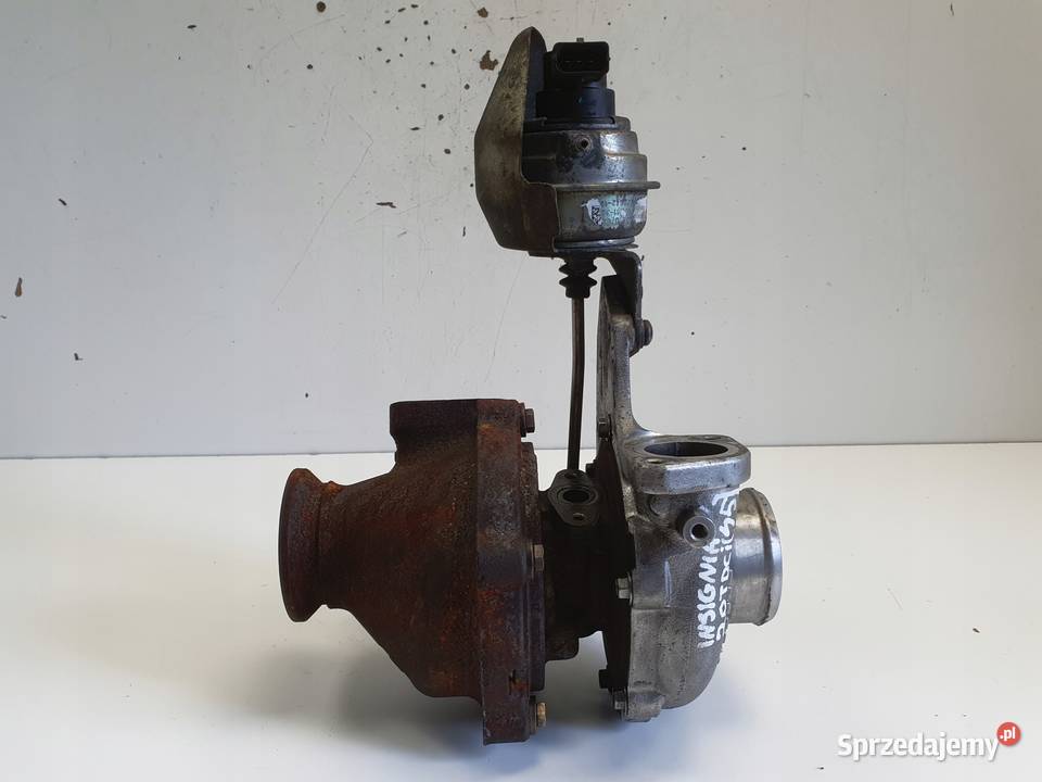 Opel Insignia 20 CDTI TURBOSPRĘŻARKA 55570748