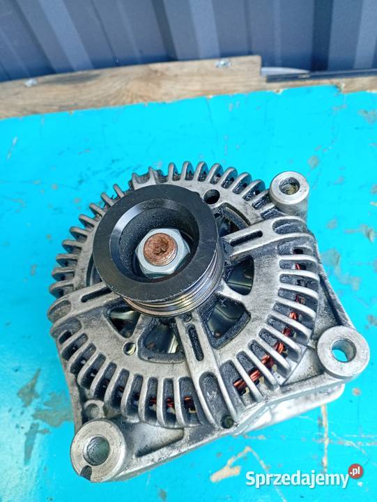 Alternator opel Vivaro trafic