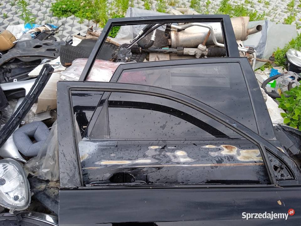 Drzwi prawy przód prawe przednie Hyundai Tucson Otwock
